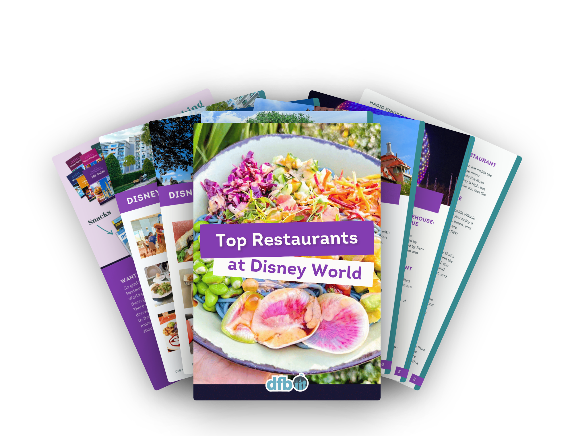 Disney Food Blog