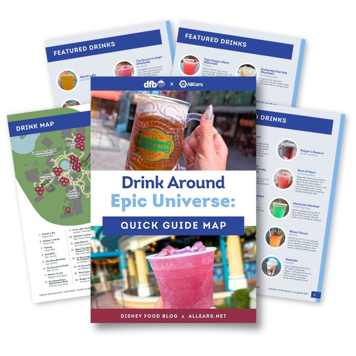 Disney Food Blog