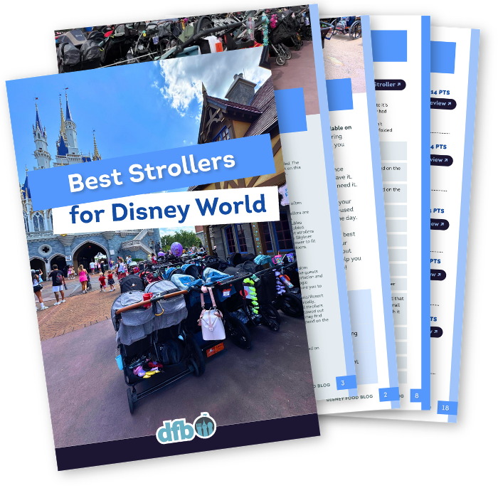 Disney Food Blog