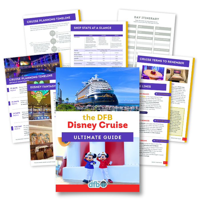 Disney Food Blog