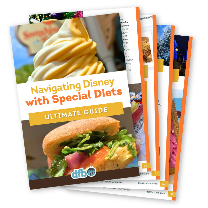 Disney Food Blog