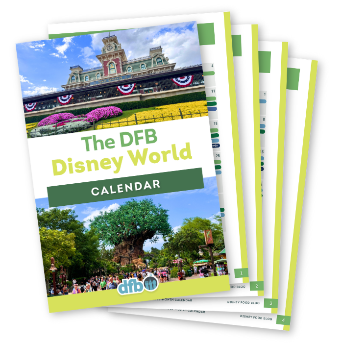Disney Food Blog